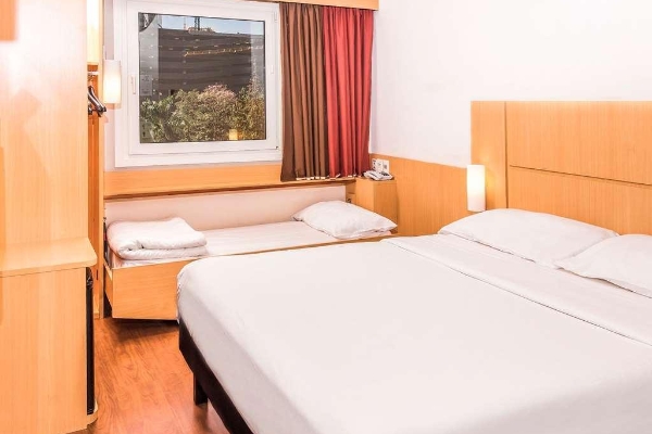 Hotel ibis Asuncion (Asunción)